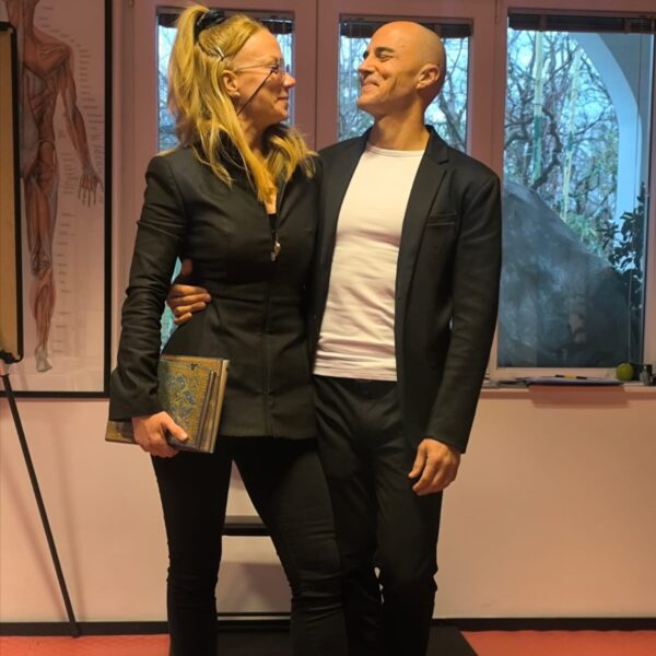 Online radionica Čovjek - Škola Života 2. dio