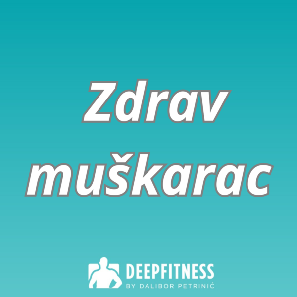 Zdravlje i izgled muškarca