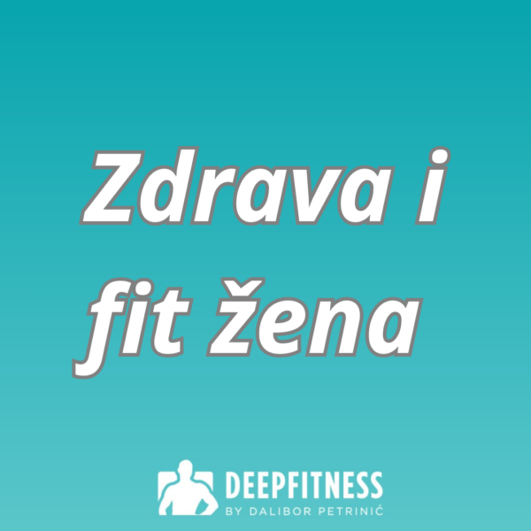 Zdravlje i izgled žene